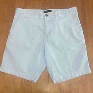 American Eagle light blue shorts 36